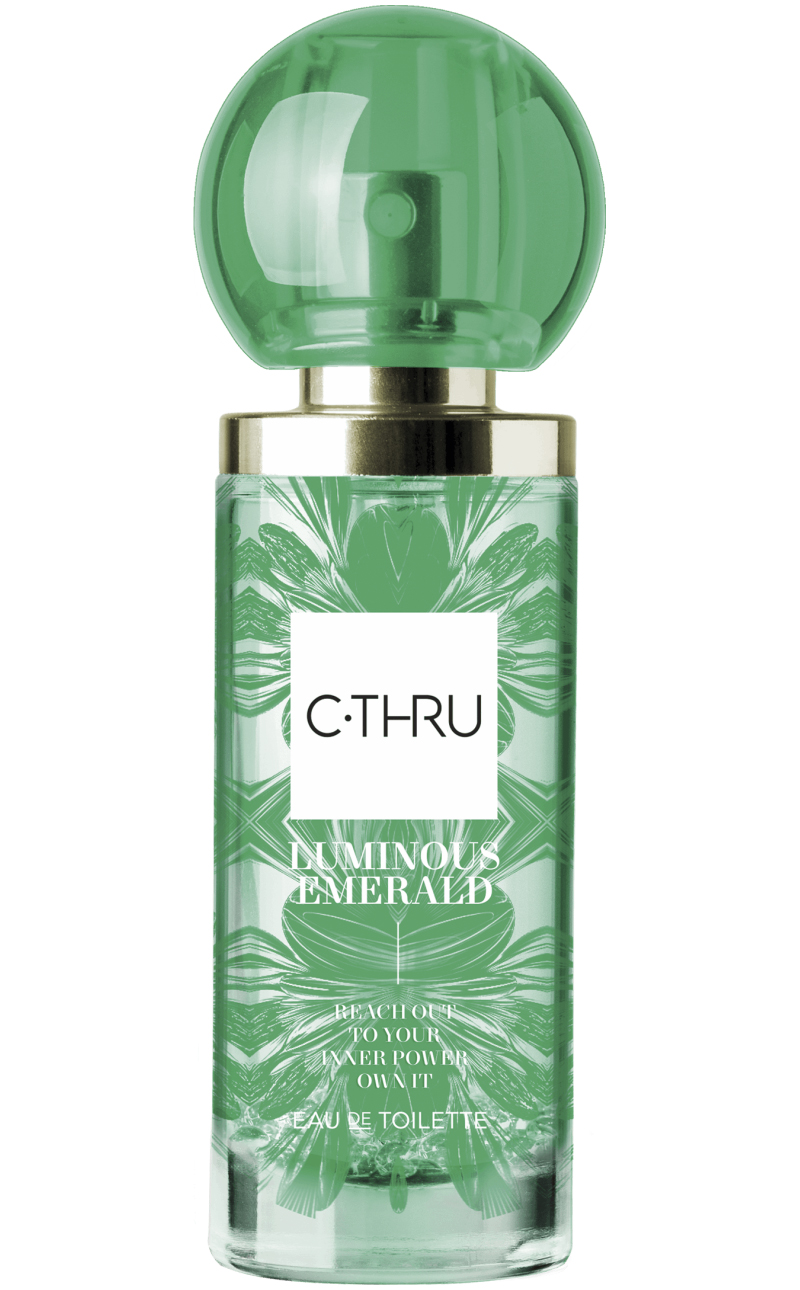 C Thru Luminous Emerald Sarantis Perfumy To Nowe Perfumy Dla Kobiet 2019