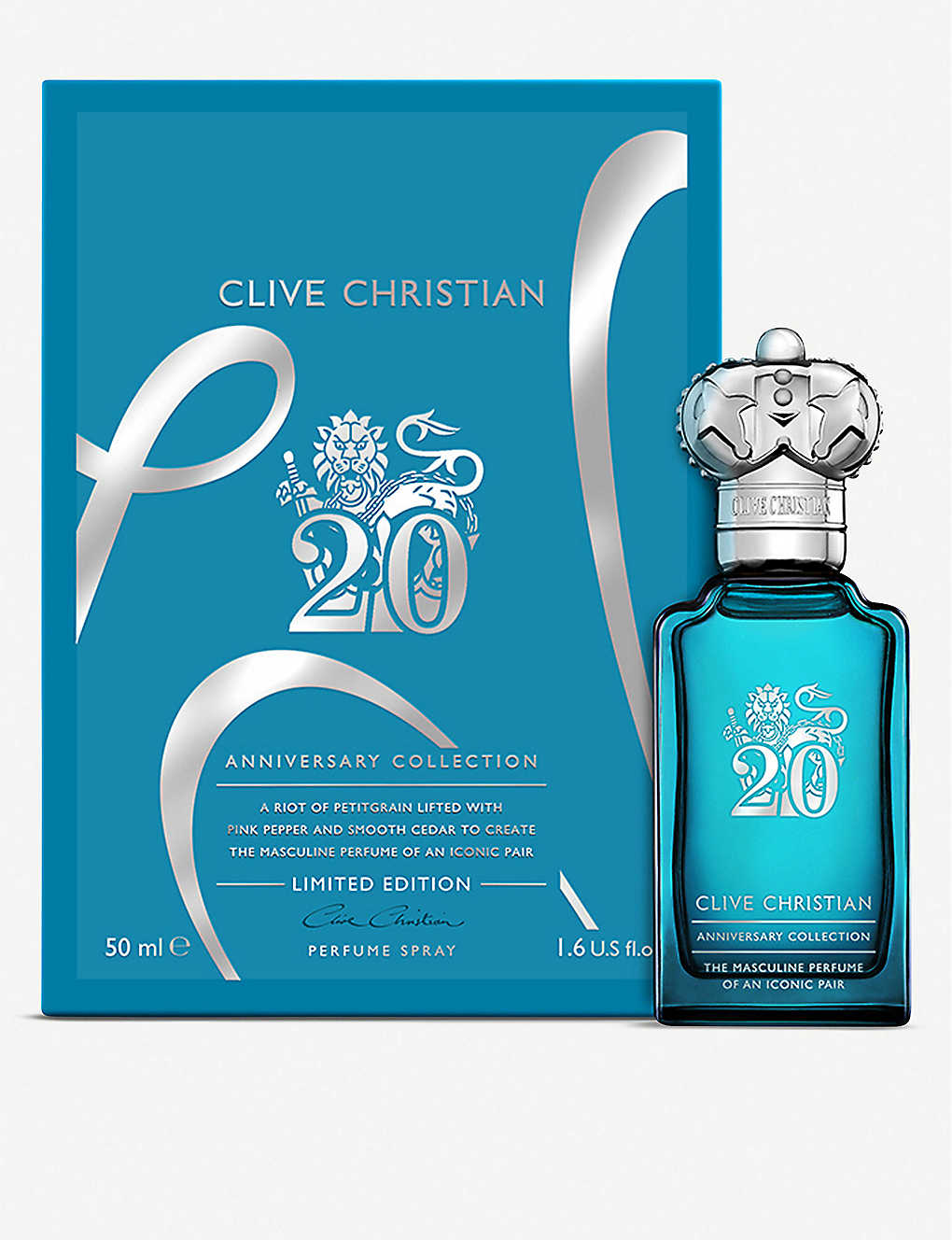 20 Iconic Masculin Clive Christian Cologne A Fragrance For Men 2019   O.66492 