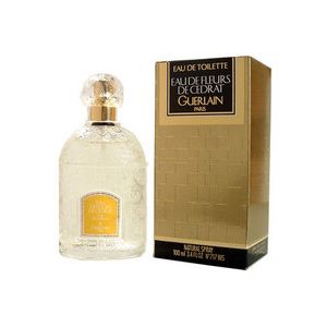 guerlain eau de fleurs de cedrat eau de toilette