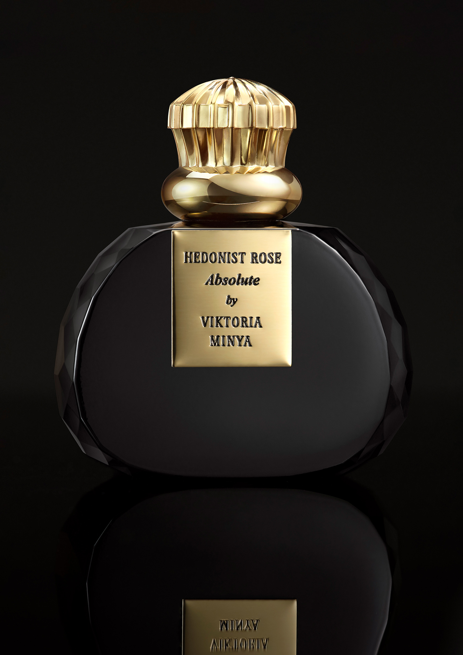 Hedonist Rose Absolute Viktoria Minya Parfum - ein neues Parfum für 