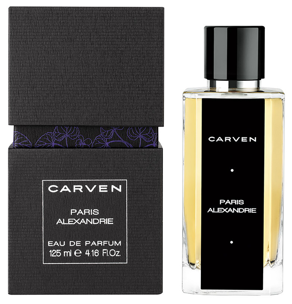 Paris Alexandrie Carven Cologne - un nouveau parfum pour homme 2019