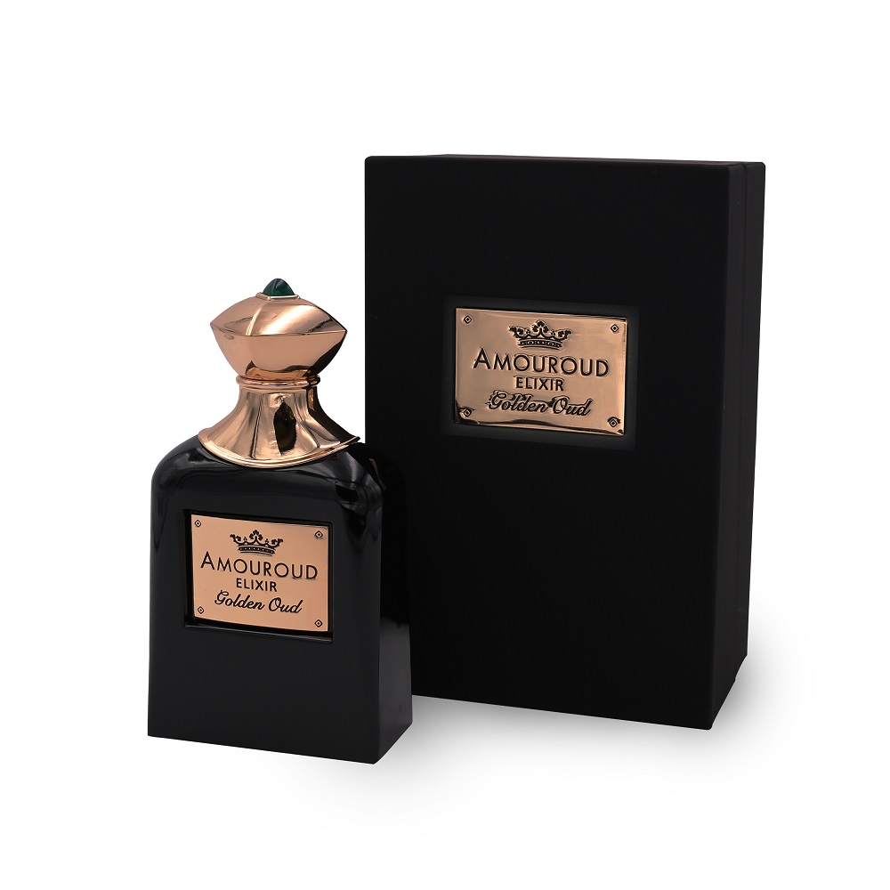 Golden Oud Amouroud fragancia una nuevo fragancia para Hombres y