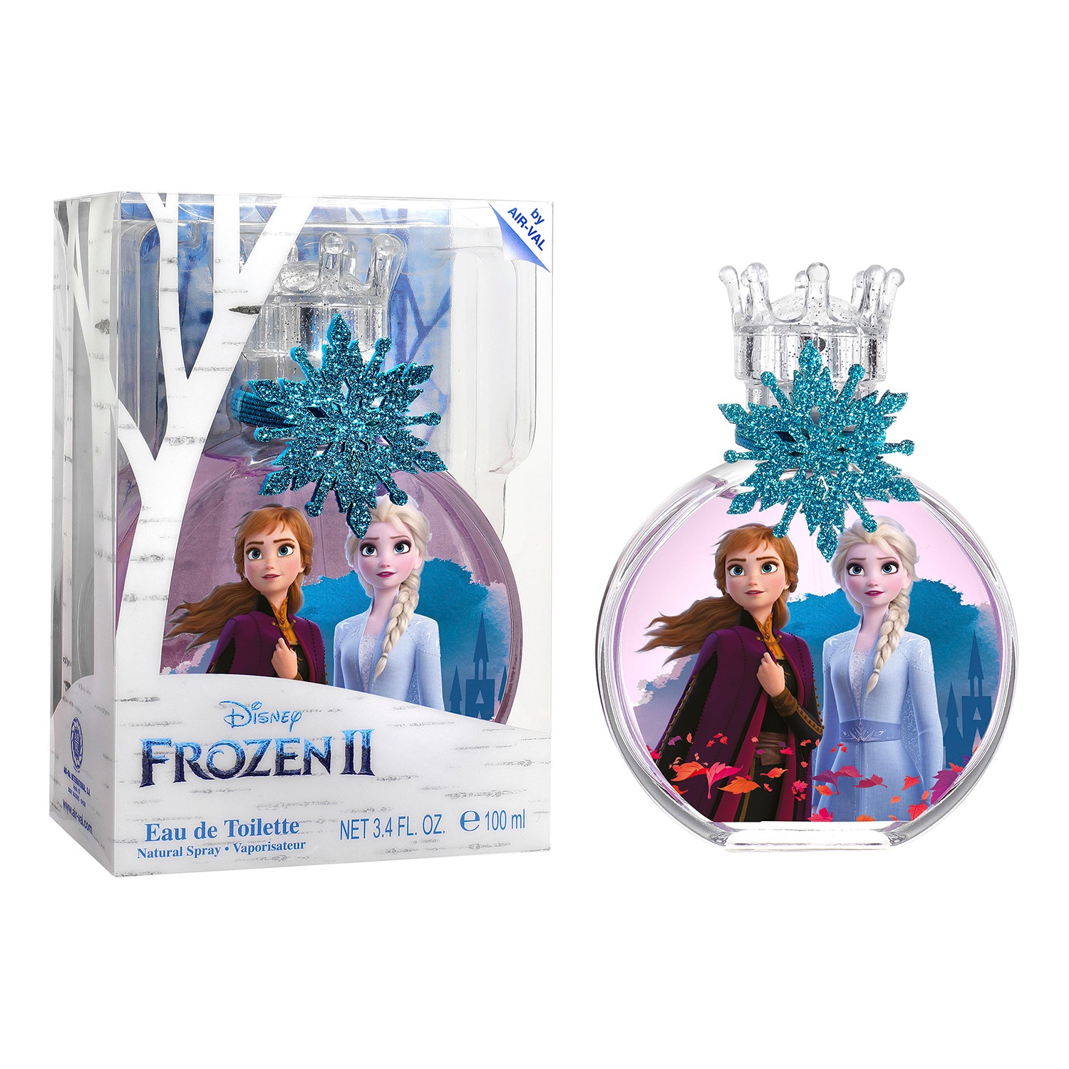 frozen 2 eau de toilette