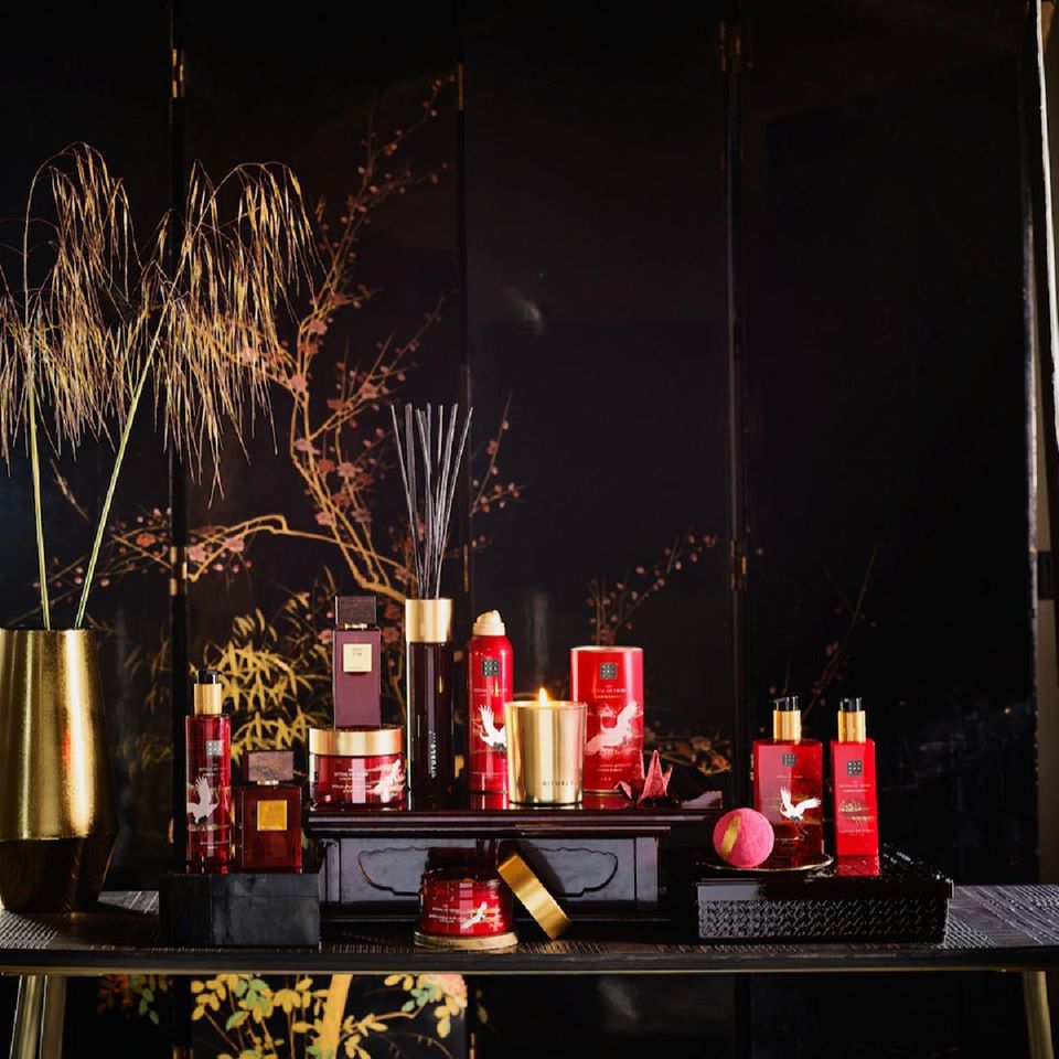 Eau de Tsuru Rituals cologne a fragrance for men 2019