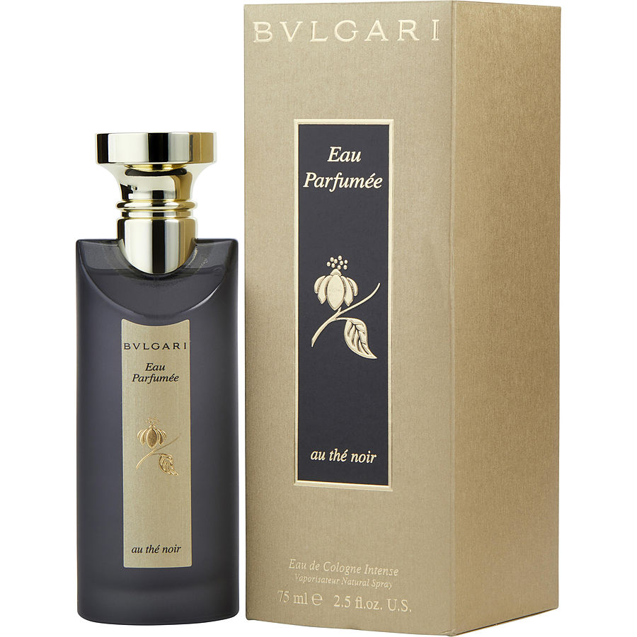 the noir bvlgari