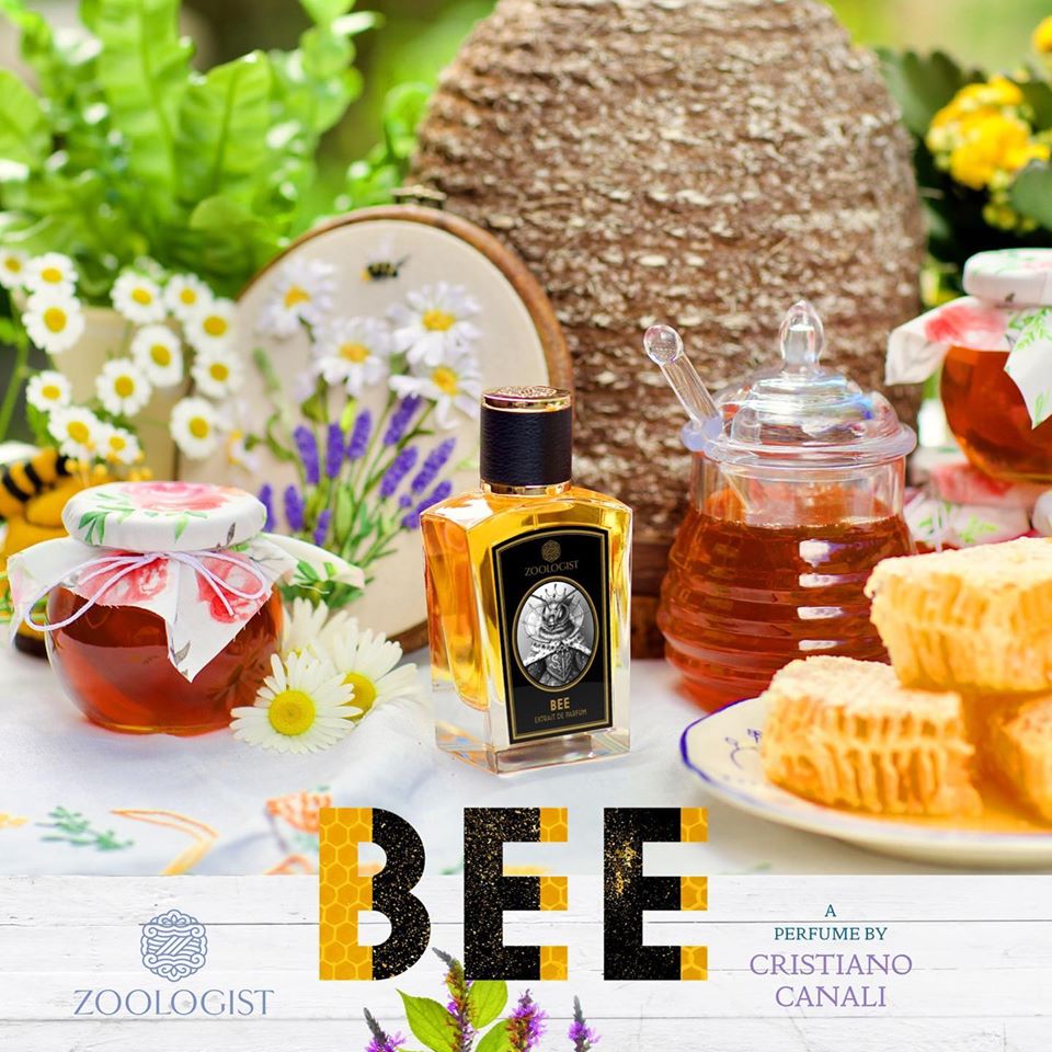 Bee Zoologist Perfumes perfume a fragrance for women and men 2019