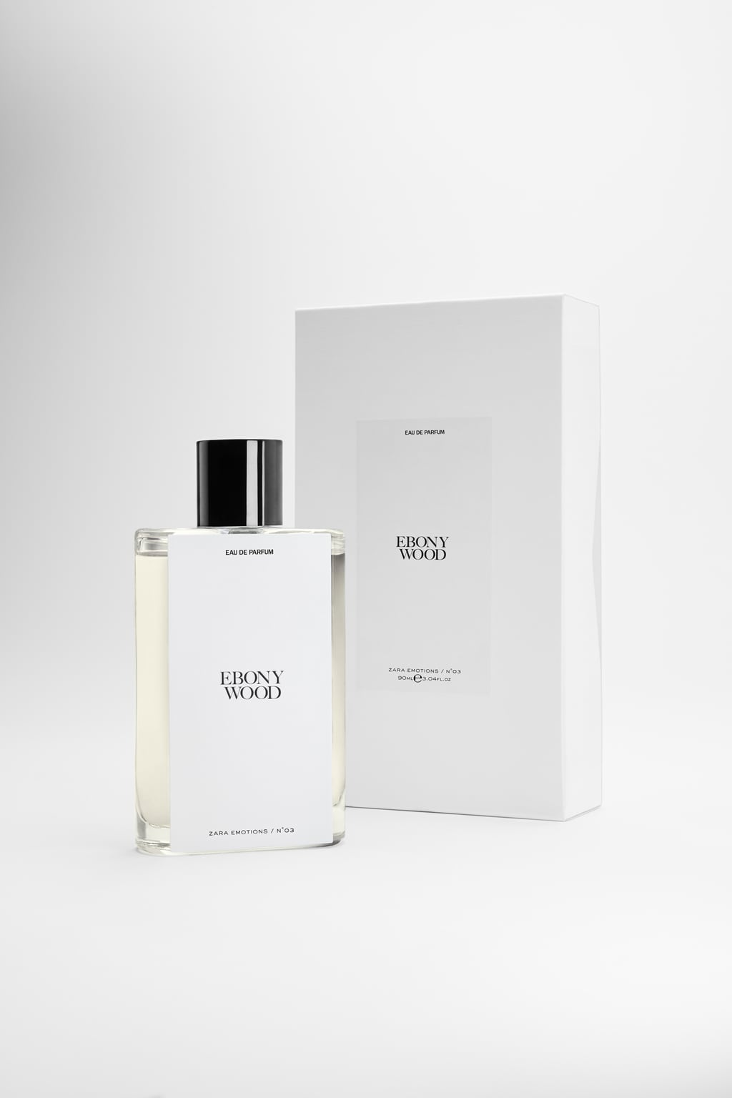 Ebony Wood Zara parfum - un nouveau parfum pour homme et femme 2019