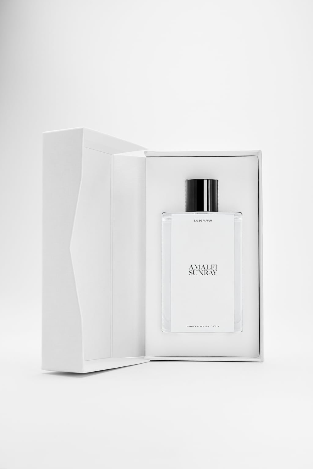 Amalfi Sunray Zara perfume - a fragrance for women and men 2019