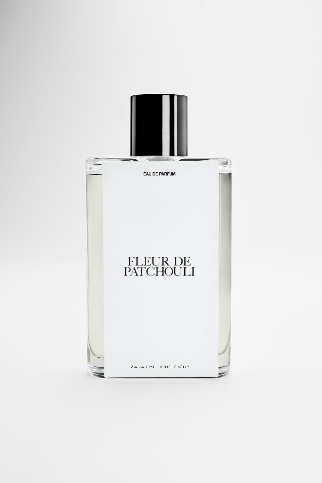 Fleur de Patchouli Zara fragancia una nuevo fragancia para Hombres y