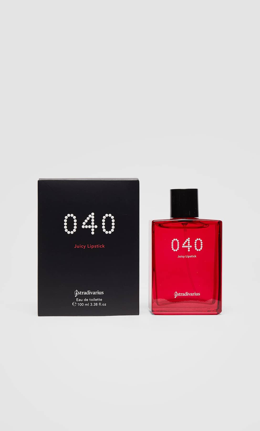 No 040 Juicy Lipstick Stradivarius perfume - a fragrance for women 2019