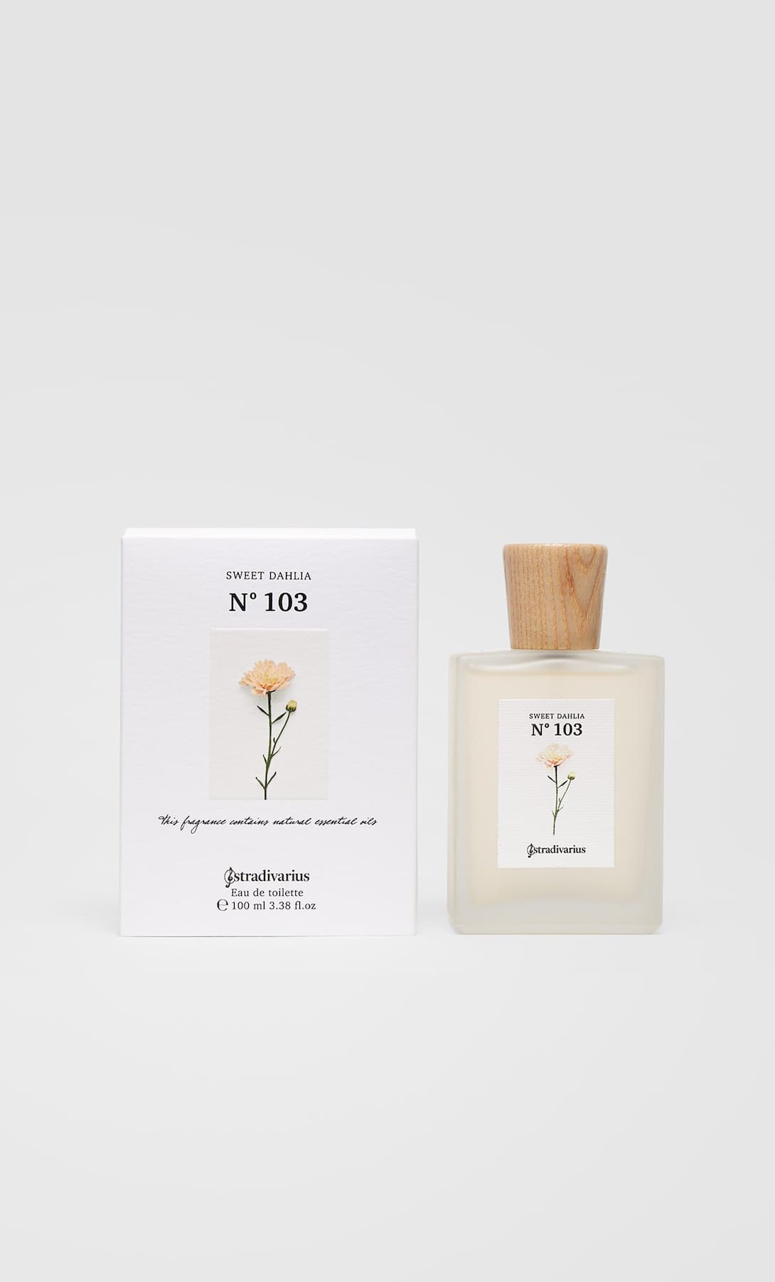 No 103 Sweet Dahlia Stradivarius perfume - a fragrance for women 2019