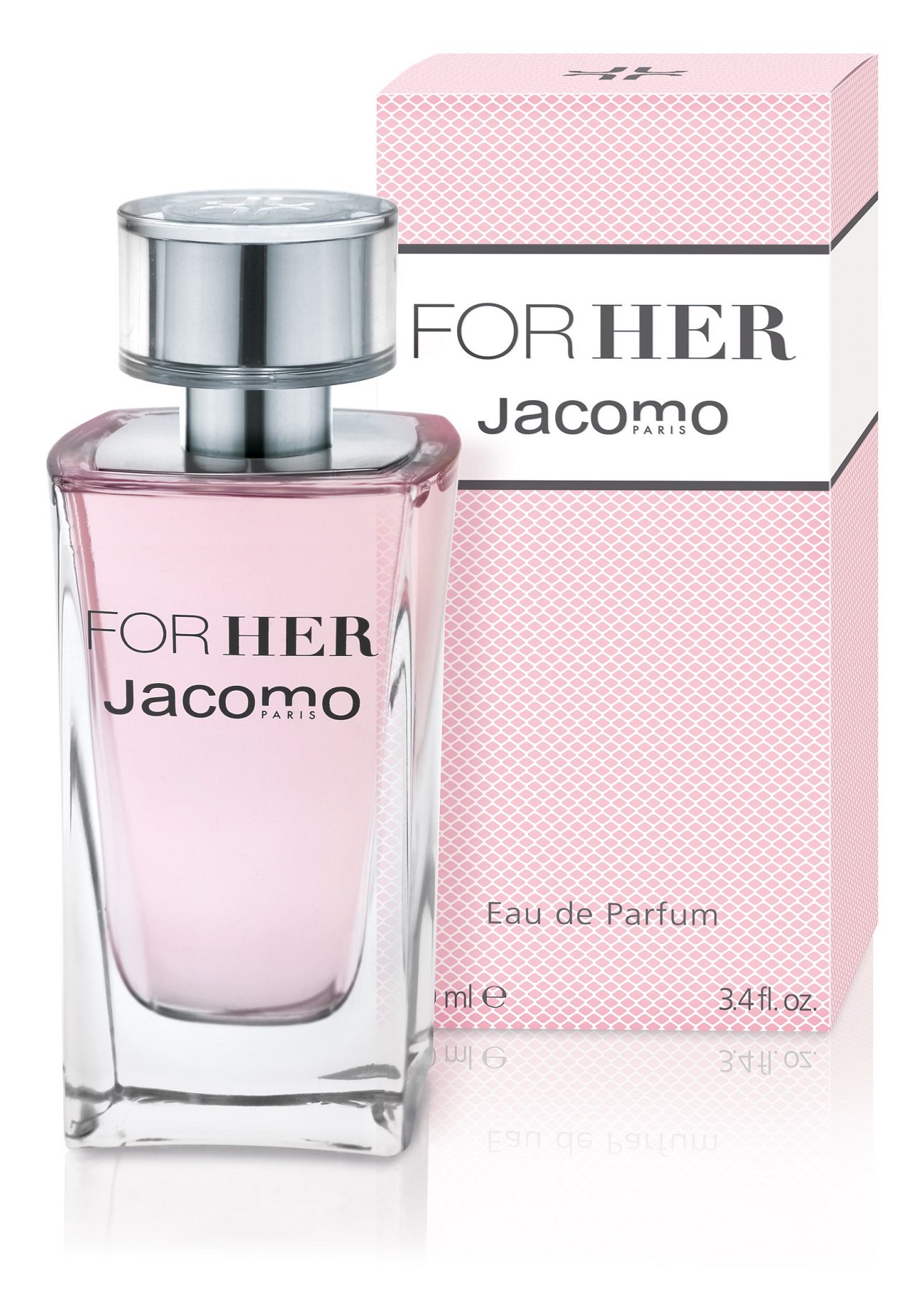 parfum jacomo for her