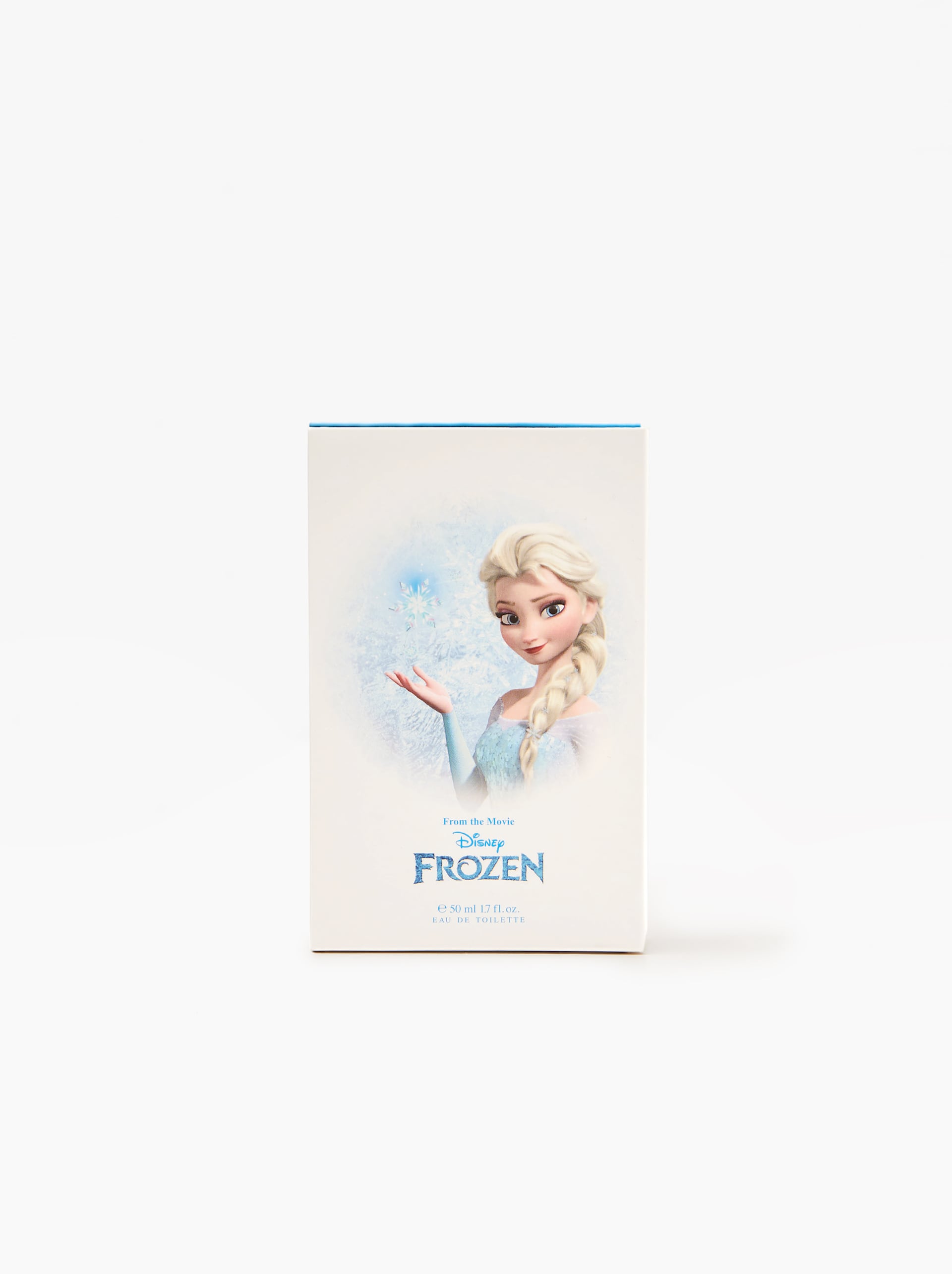 Zara Frozen Eau de Toilette 2019 Zara perfume a fragrance for women 2019