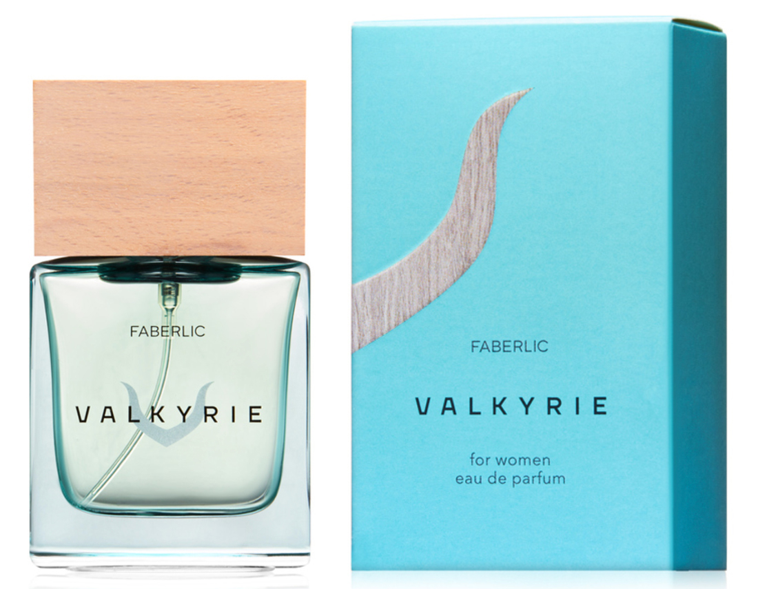 Valkyrie Faberlic perfumy - to perfumy dla kobiet 2019