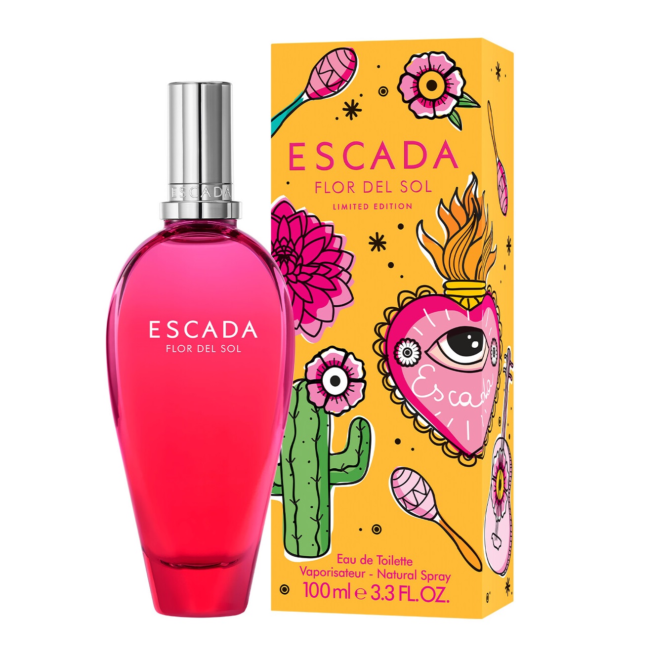 Flor del Sol Escada Parfum Image