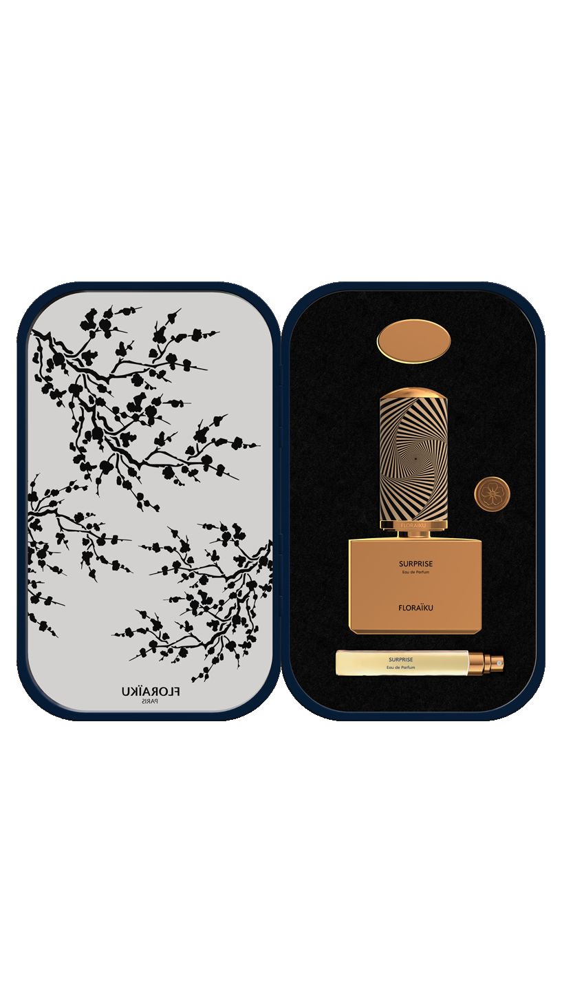 Surprise Floraïku perfume - a fragrance for women and men 2019