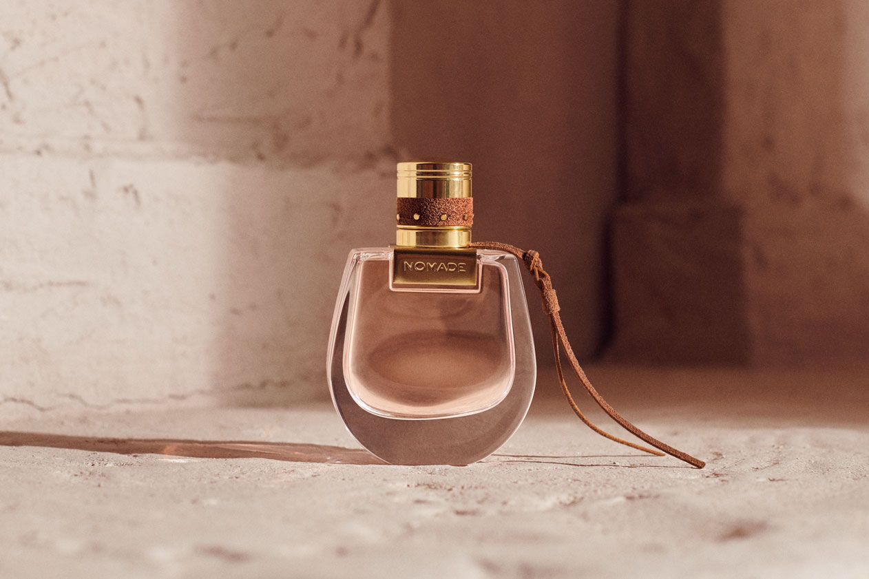 Nomade Absolu de Parfum Chloé perfume - a new fragrance for women 2020