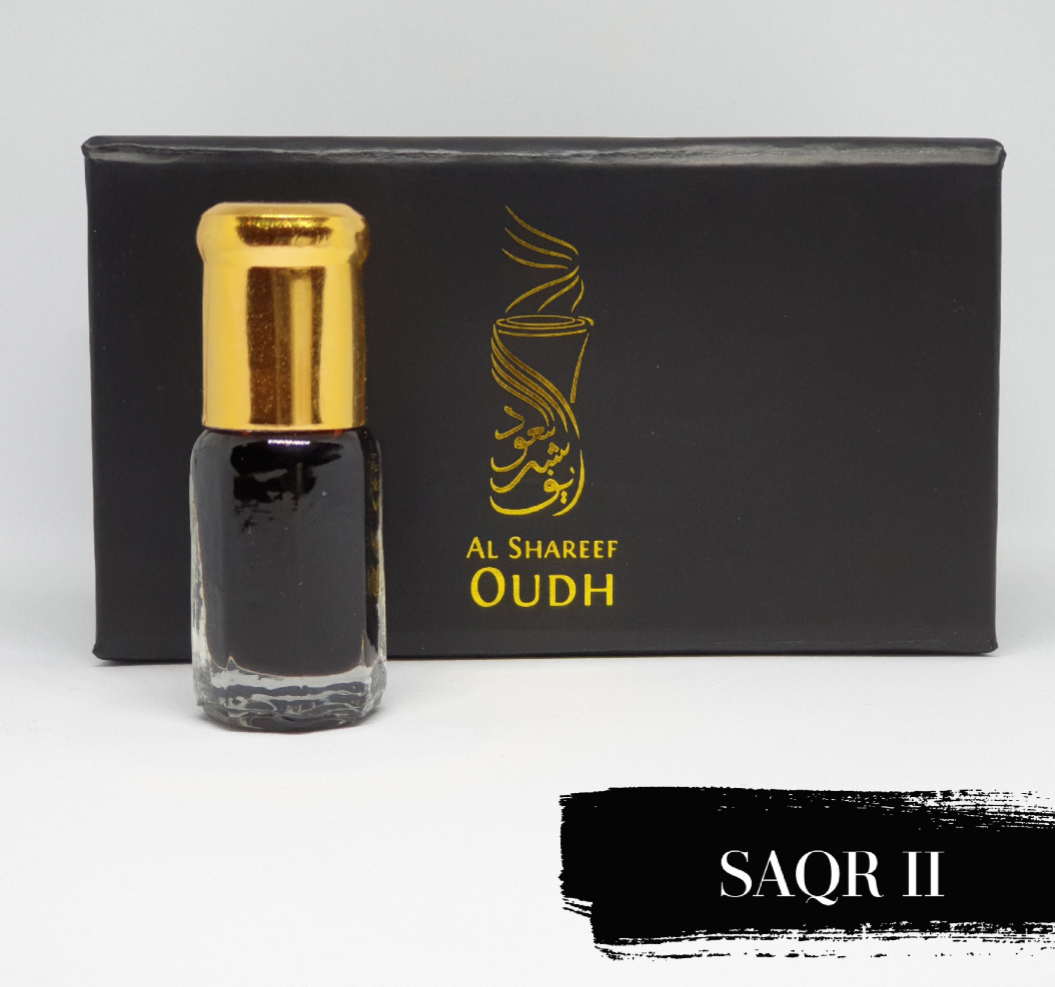 Saqr II Al Shareef Oudh perfume - a fragrance for women and men 2016