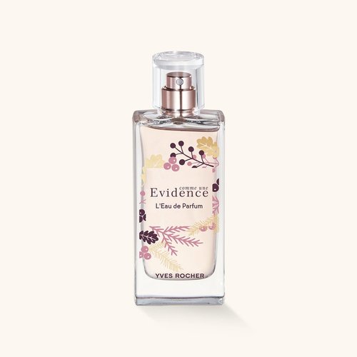 Comme Une Evidence Limited Edition 2019 Yves Rocher para Mujeres Comme Une Evidence Limited Edition 2019 Yves Rocher para Mujeres