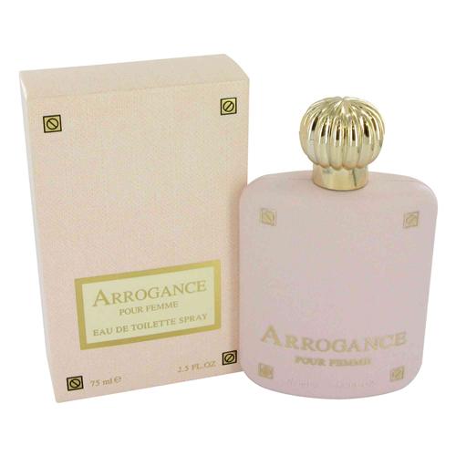 parfum arrogance