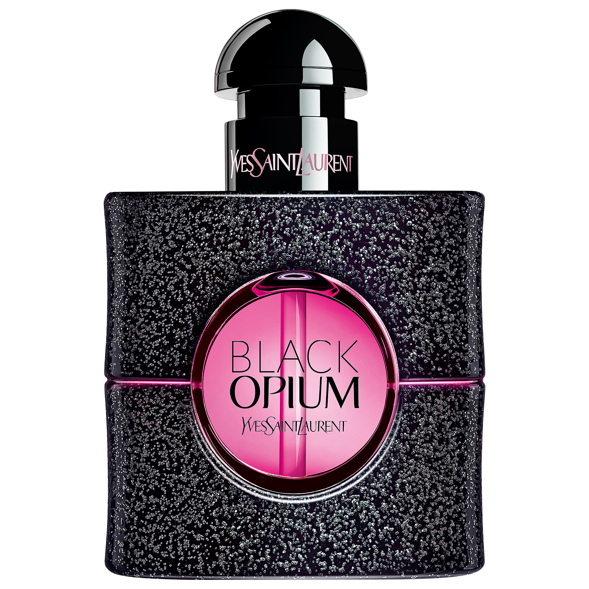 Black Opium Neon Yves Saint Laurent perfume - a fragrance for women 2019