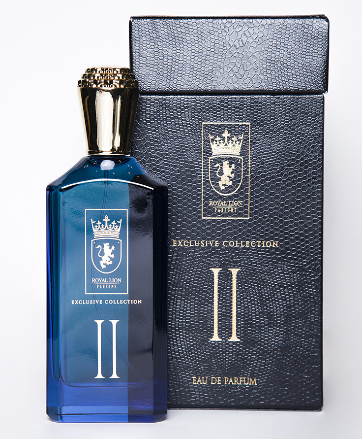 Royal Lion Exclusive No. II Royal Lion Parfums Parfum ein neues
