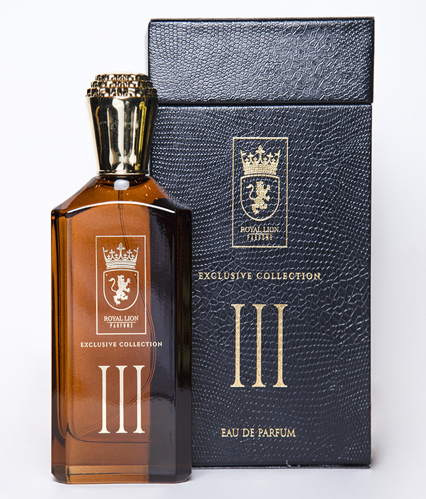 Royal Lion Exclusive No. III Royal Lion Parfums perfume a fragrance