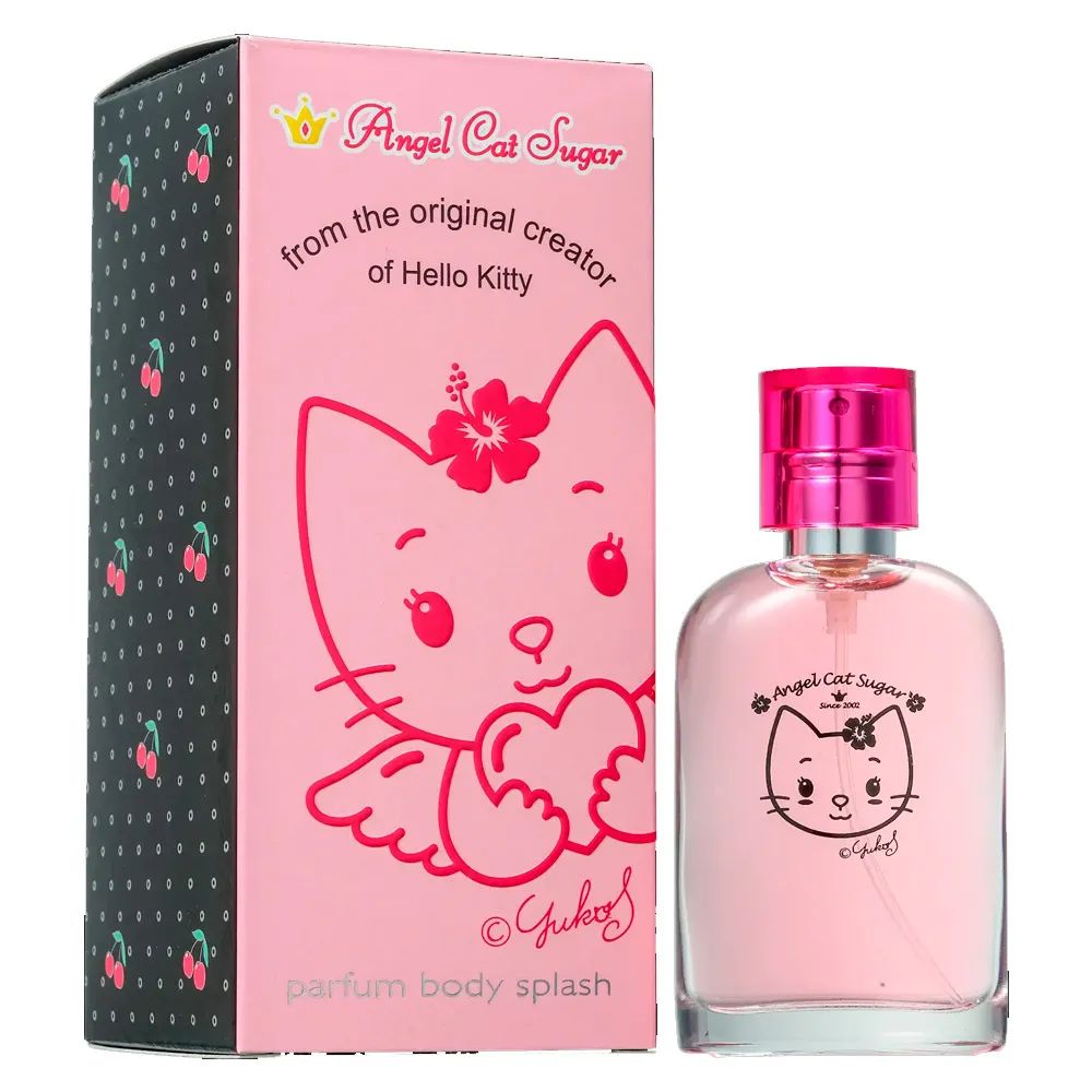 angel cat sugar perfume