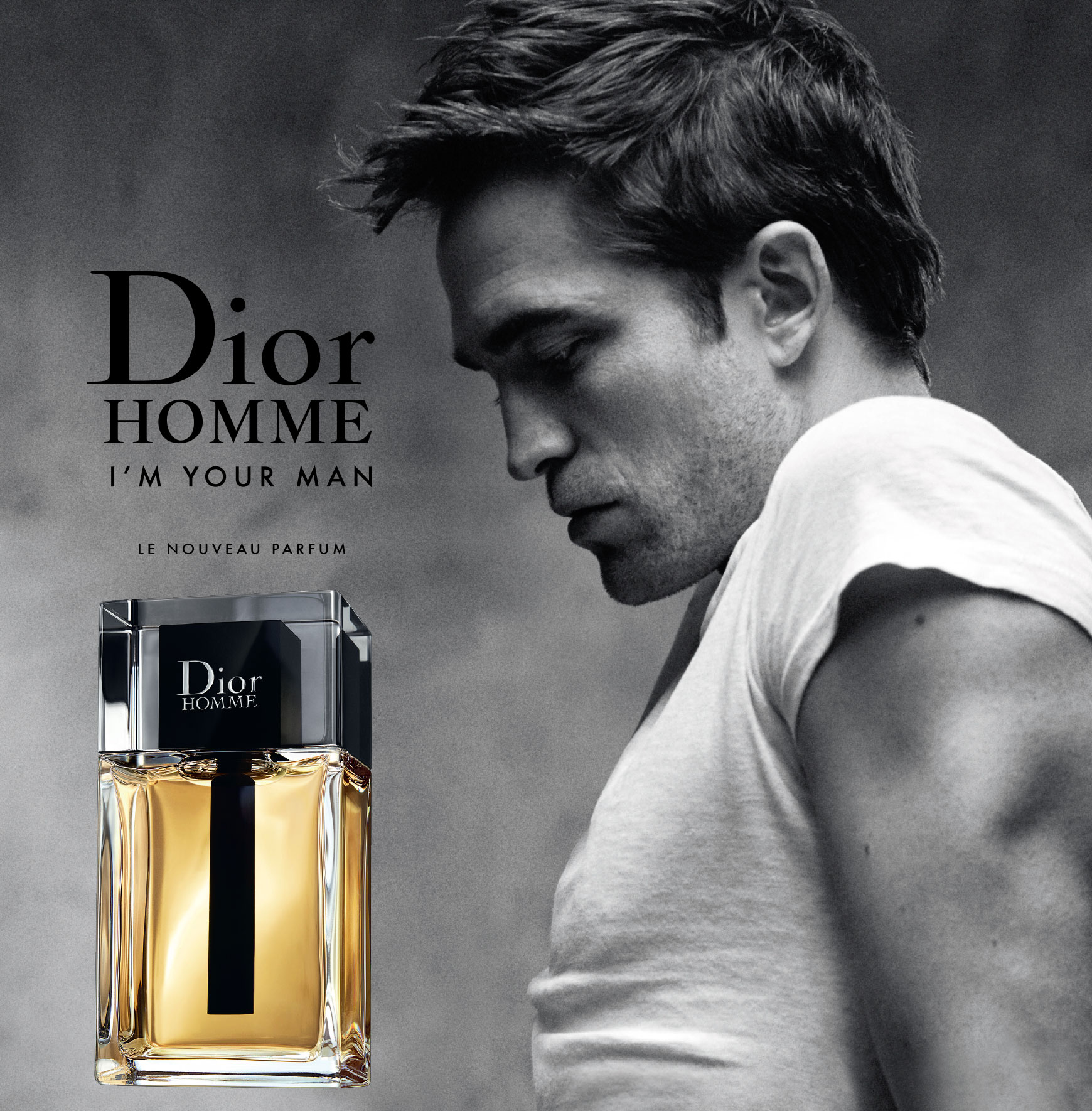 Dior Homme (2020) Christian Dior colonie un nou parfum de barbati 2020