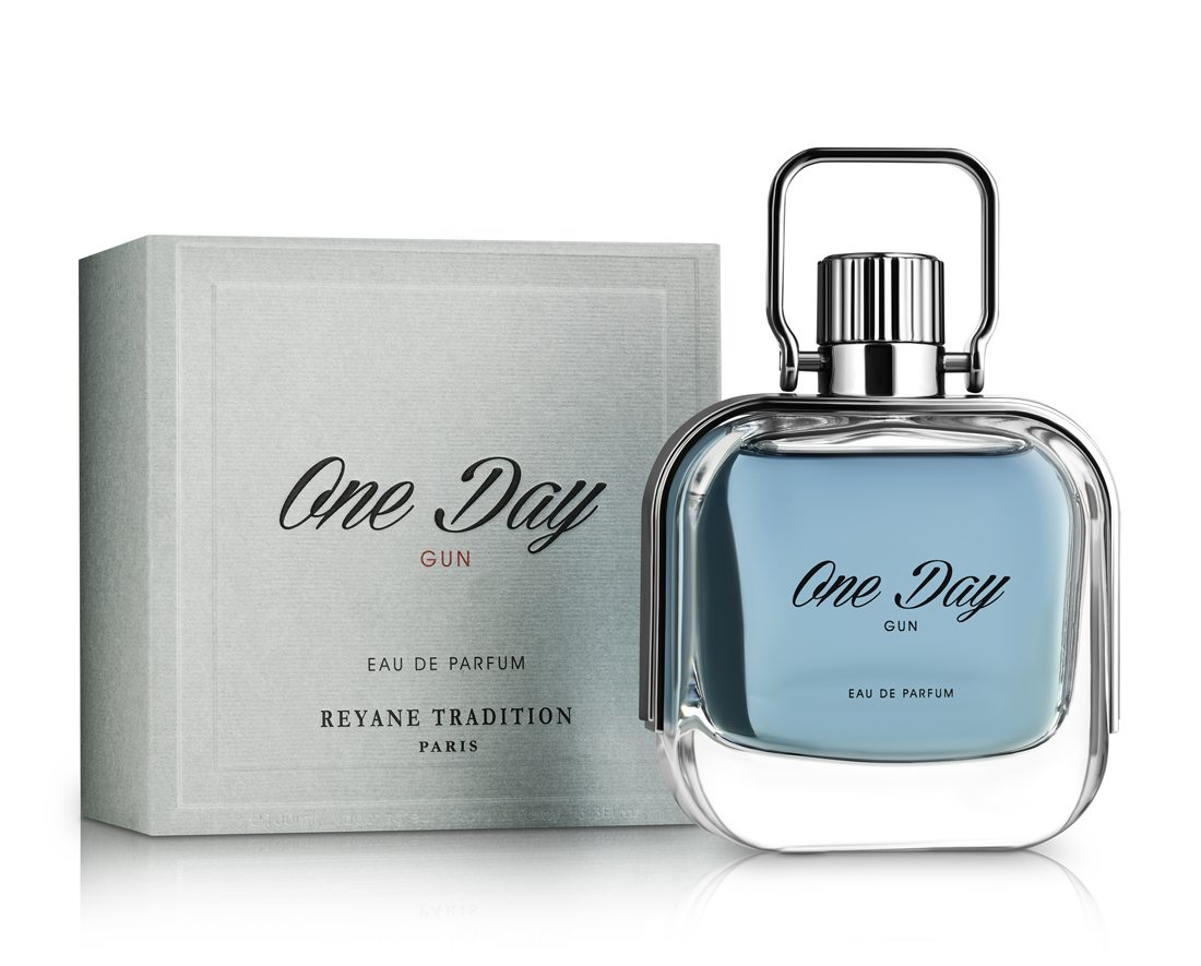 One Day Gun Reyane Tradition Cologne - ein es Parfum für Männer