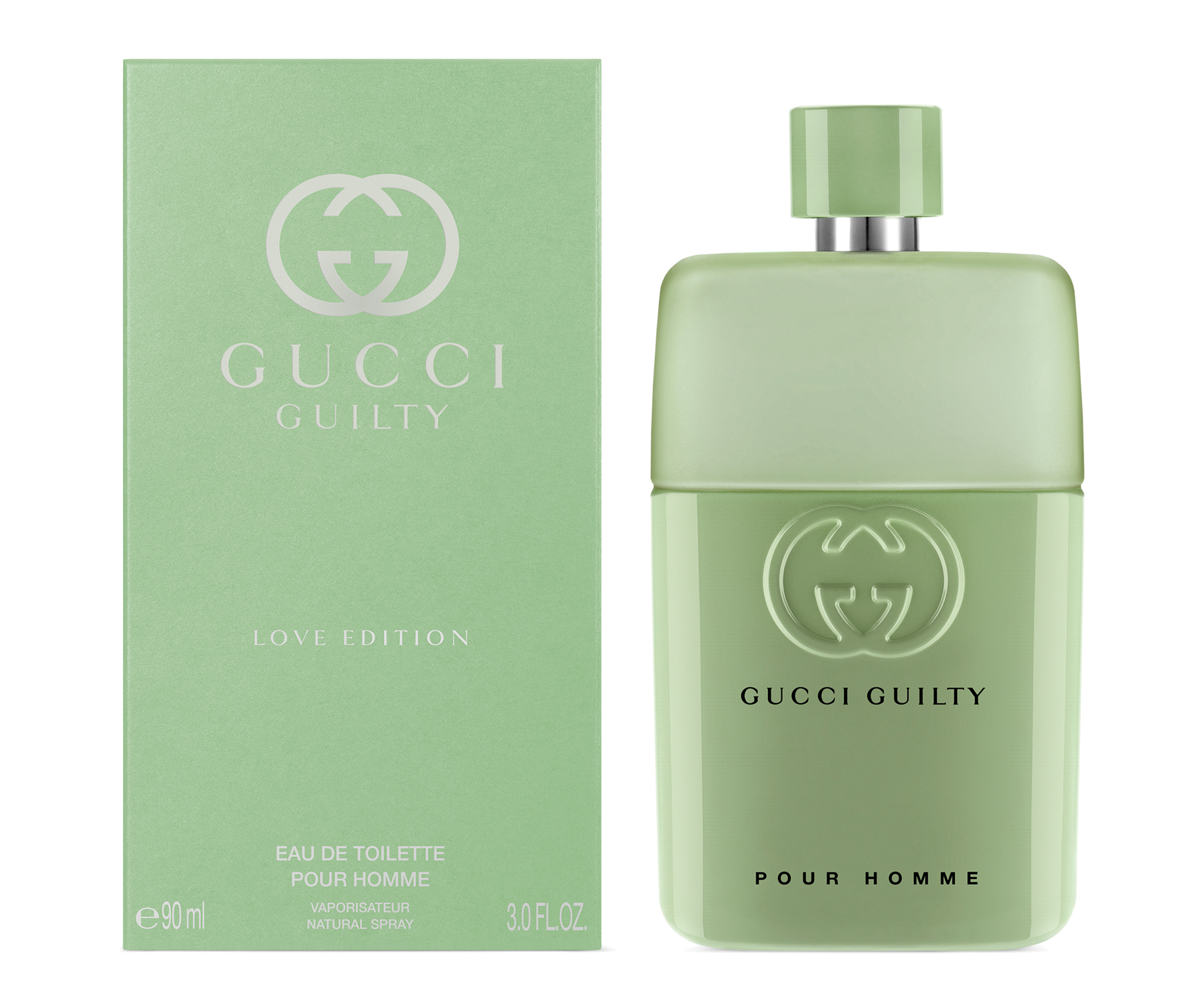 Gucci Guilty Love Edition Pour Homme Gucci одеколон — новый аромат для