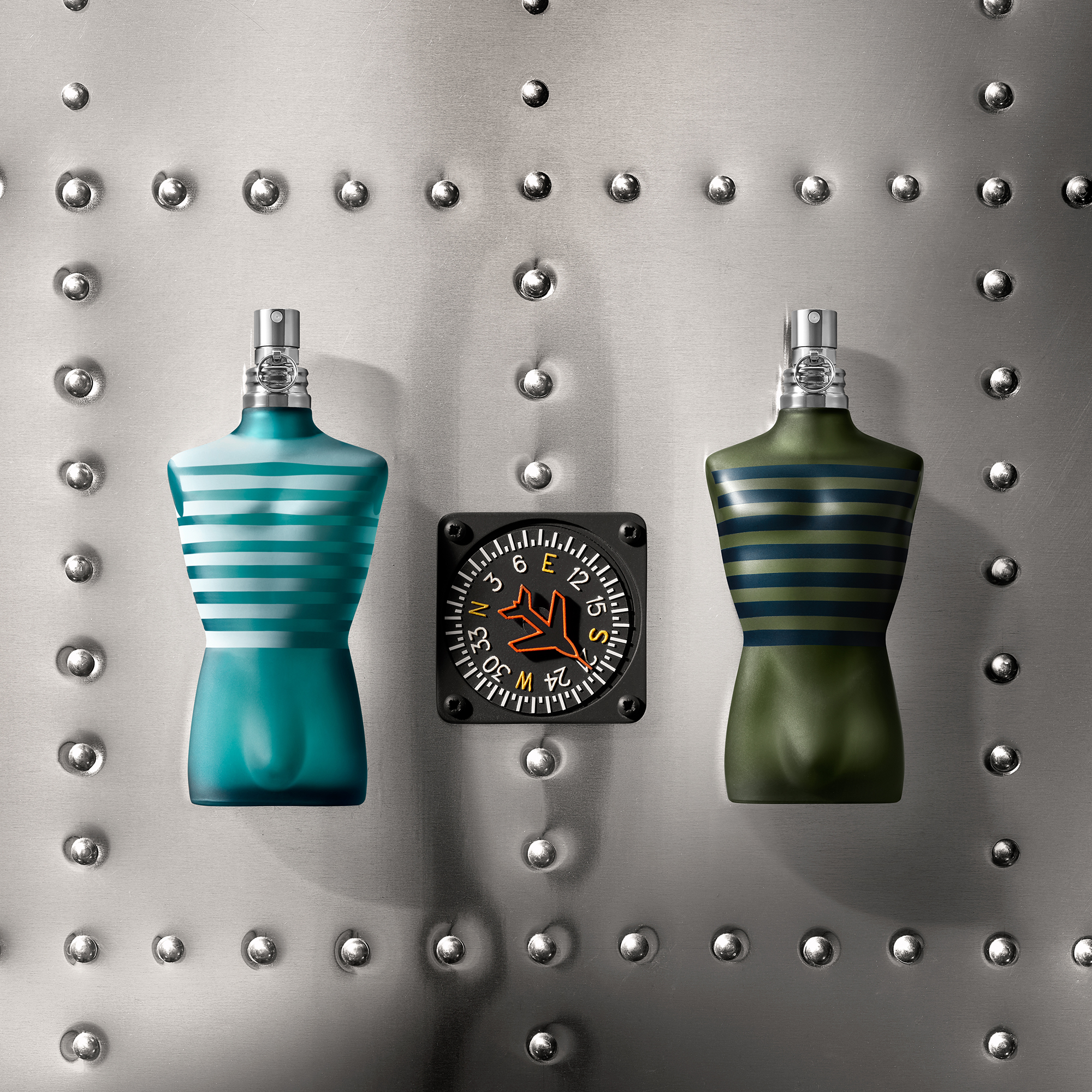 Le Male Aviator Jean Paul Gaultier cologne - a new fragrance for men 2020