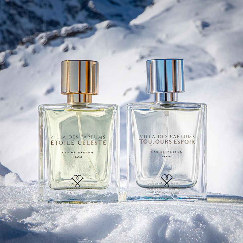 Toujours Espoir Villa des Parfums perfume - a fragrance for women and ...