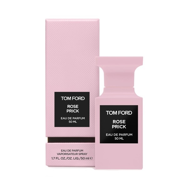 Rose Prick Tom Ford perfume - a new fragrance for women and men 2020