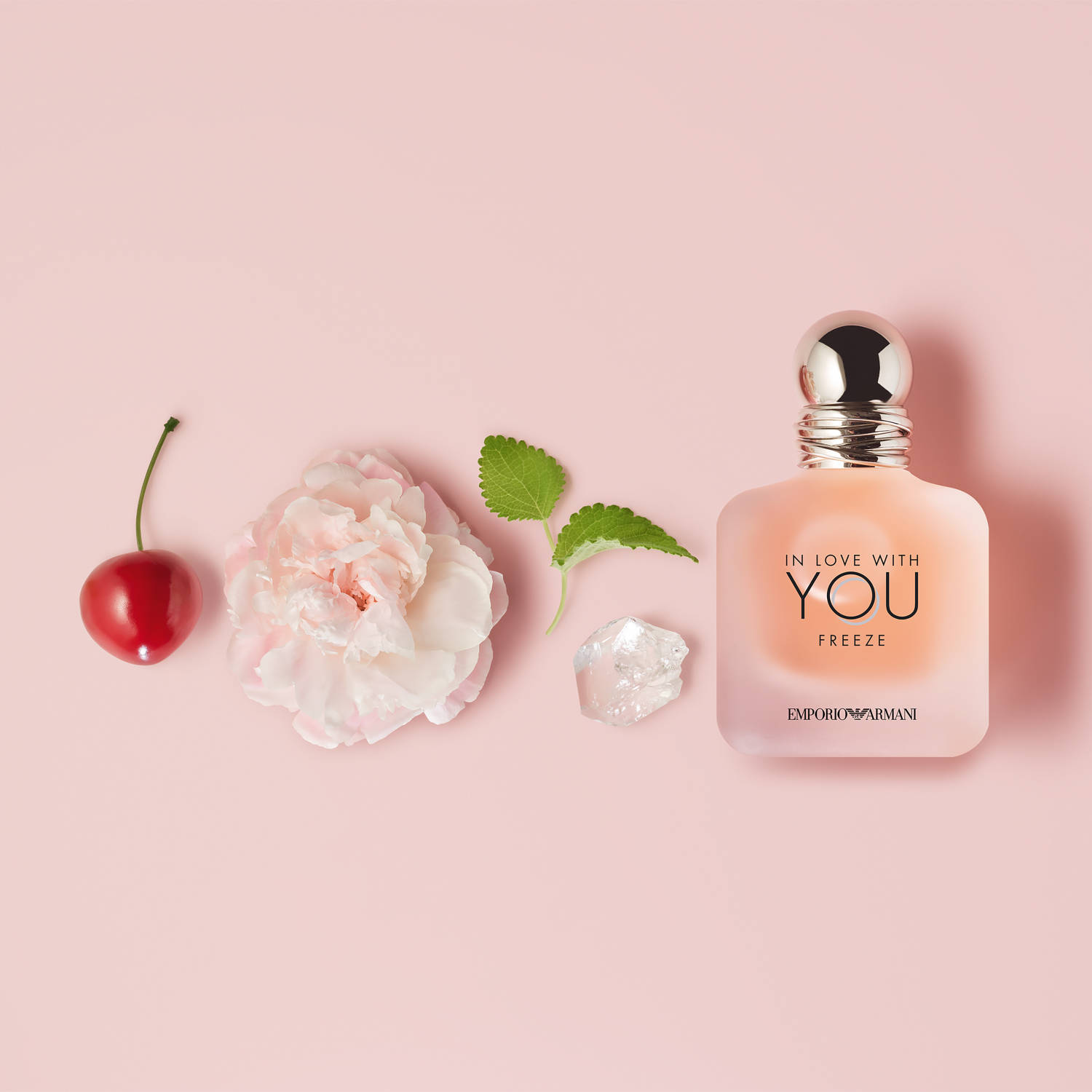 armani in love with you review