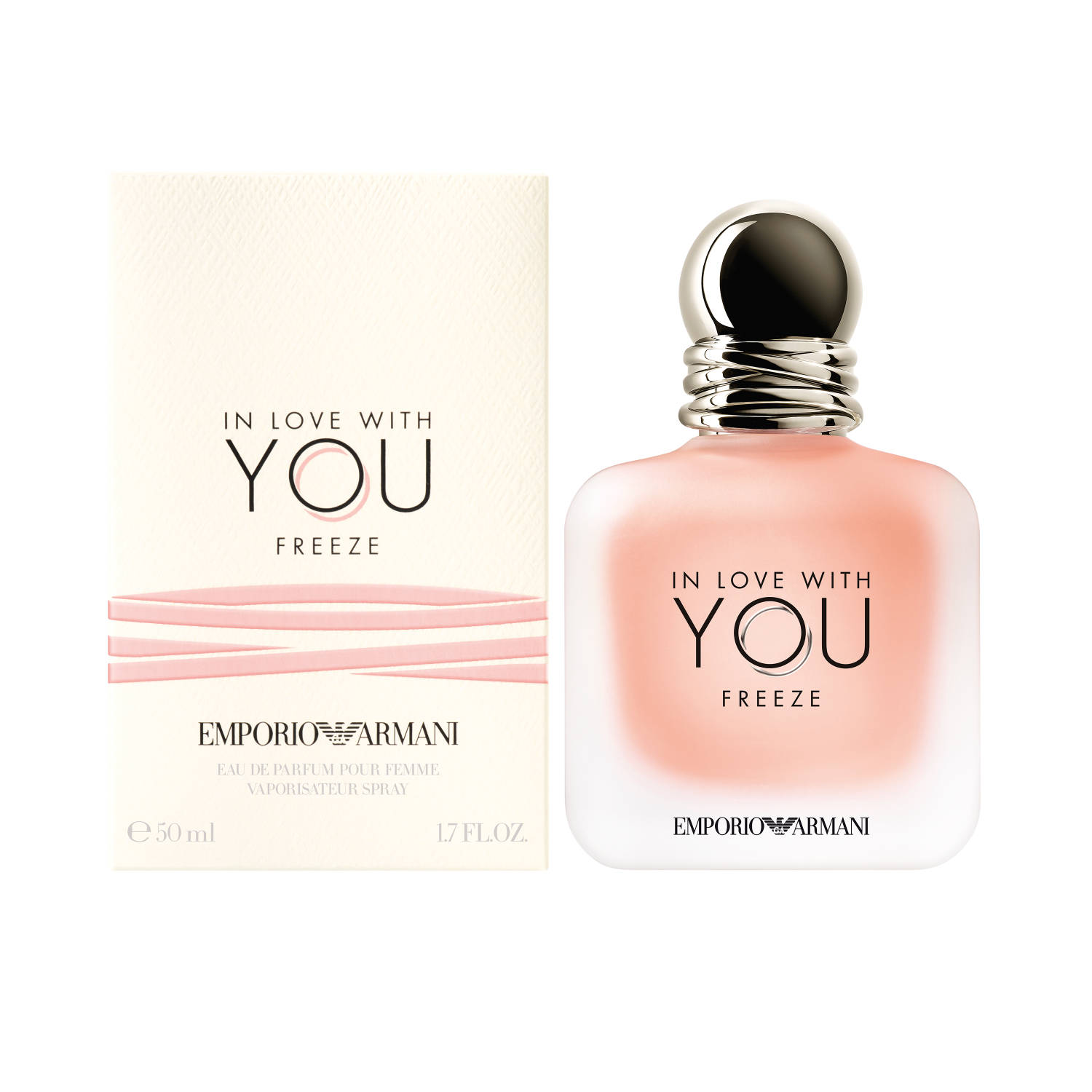 in love with you armani review