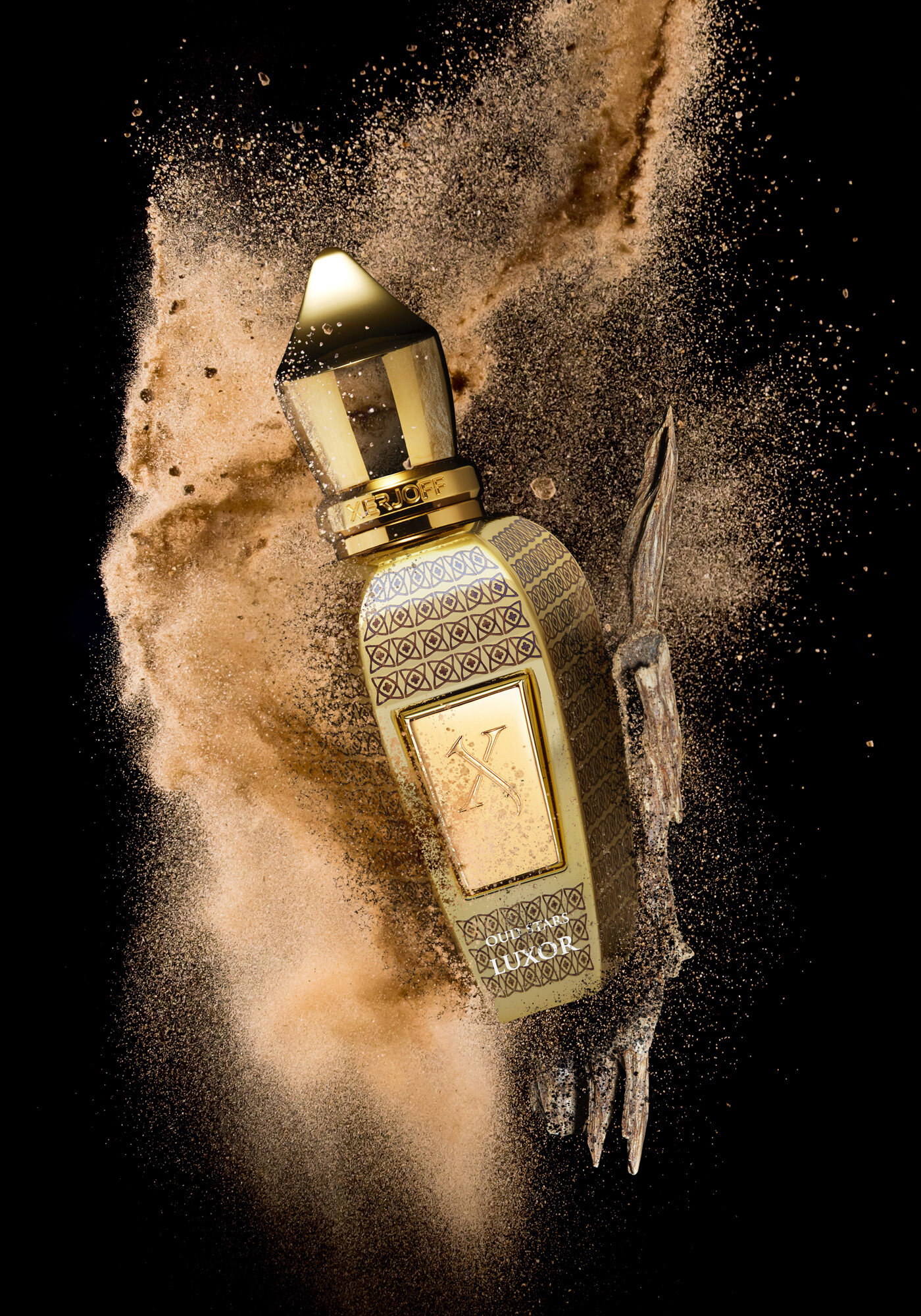Luxor Xerjoff perfume a new fragrance for women and men 2020