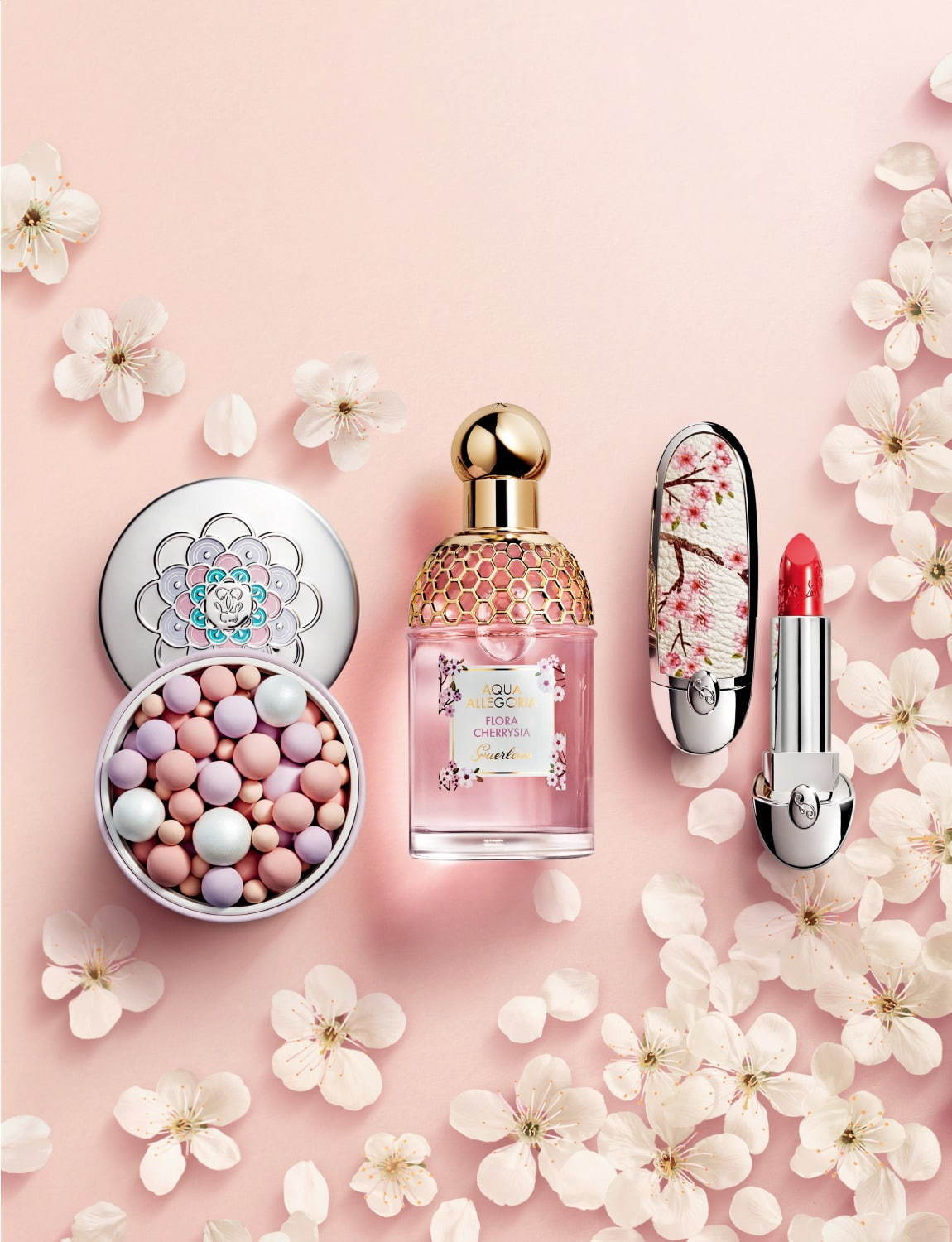 Aqua Allegoria Flora Cherrysia (Sakura Collection 2020) Guerlain