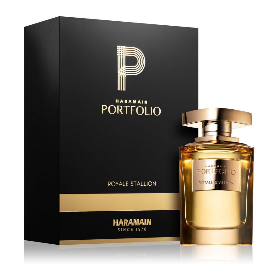 Portfolio Royale Stallion Al Haramain Perfumes perfume - a new