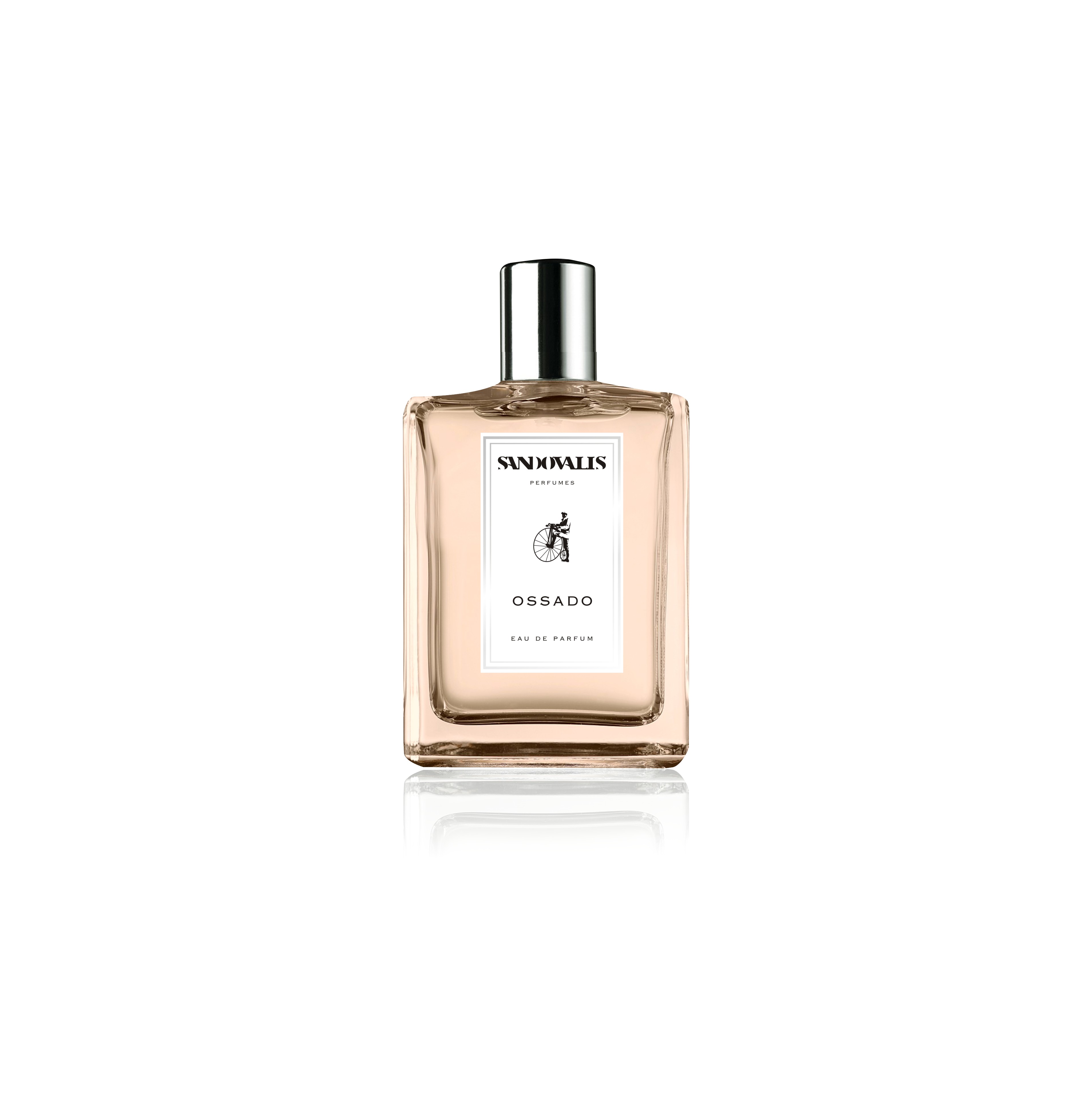 Ossado Sandovalis perfume - a fragrance for women and men 2012