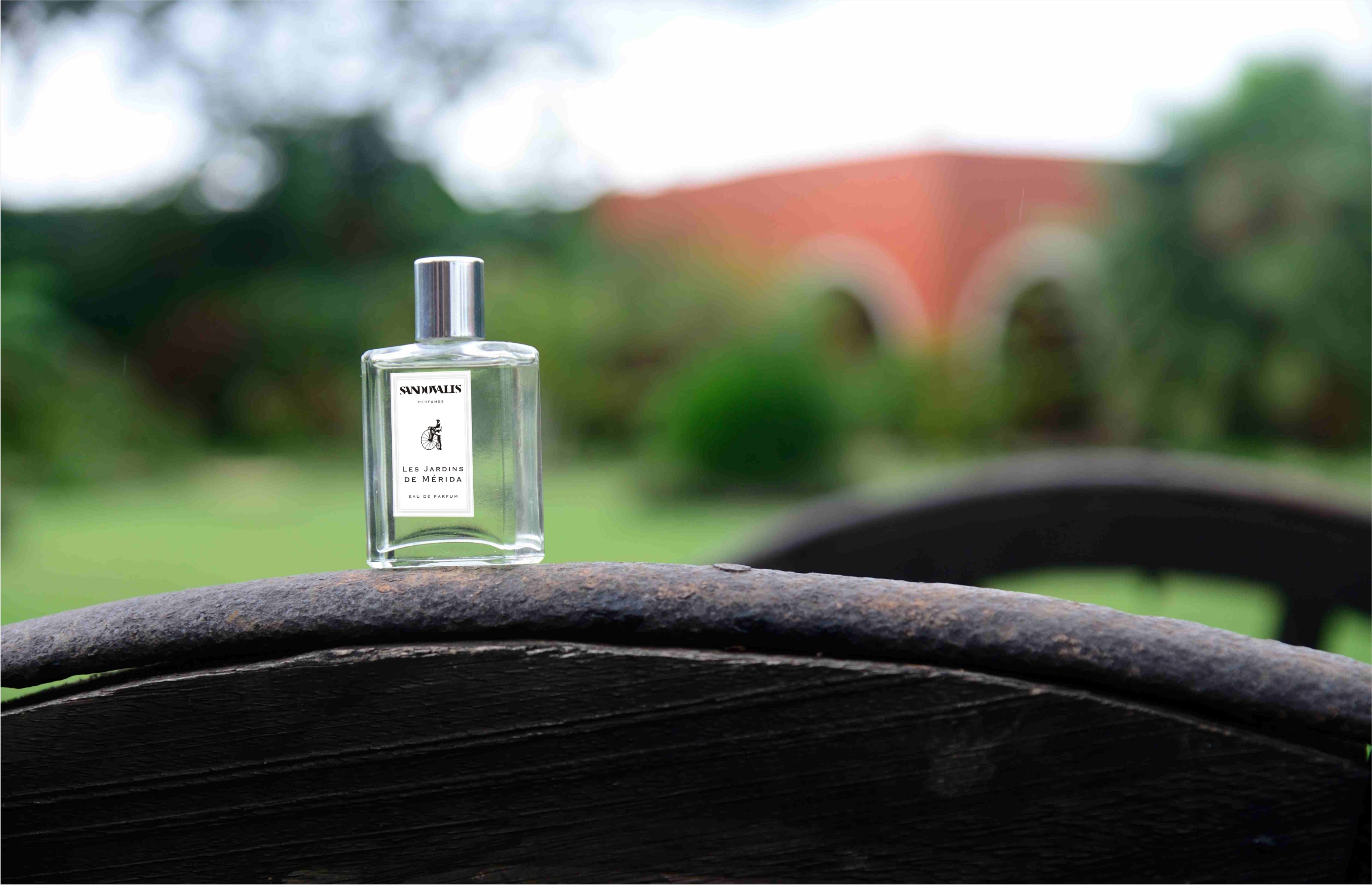 Les Jardins de Mérida Sandovalis perfume - a fragrance for women and ...