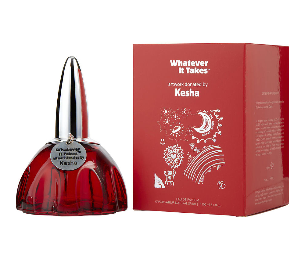 Whatever It Takes Kesha Apple Beauty perfume - a fragrance for women