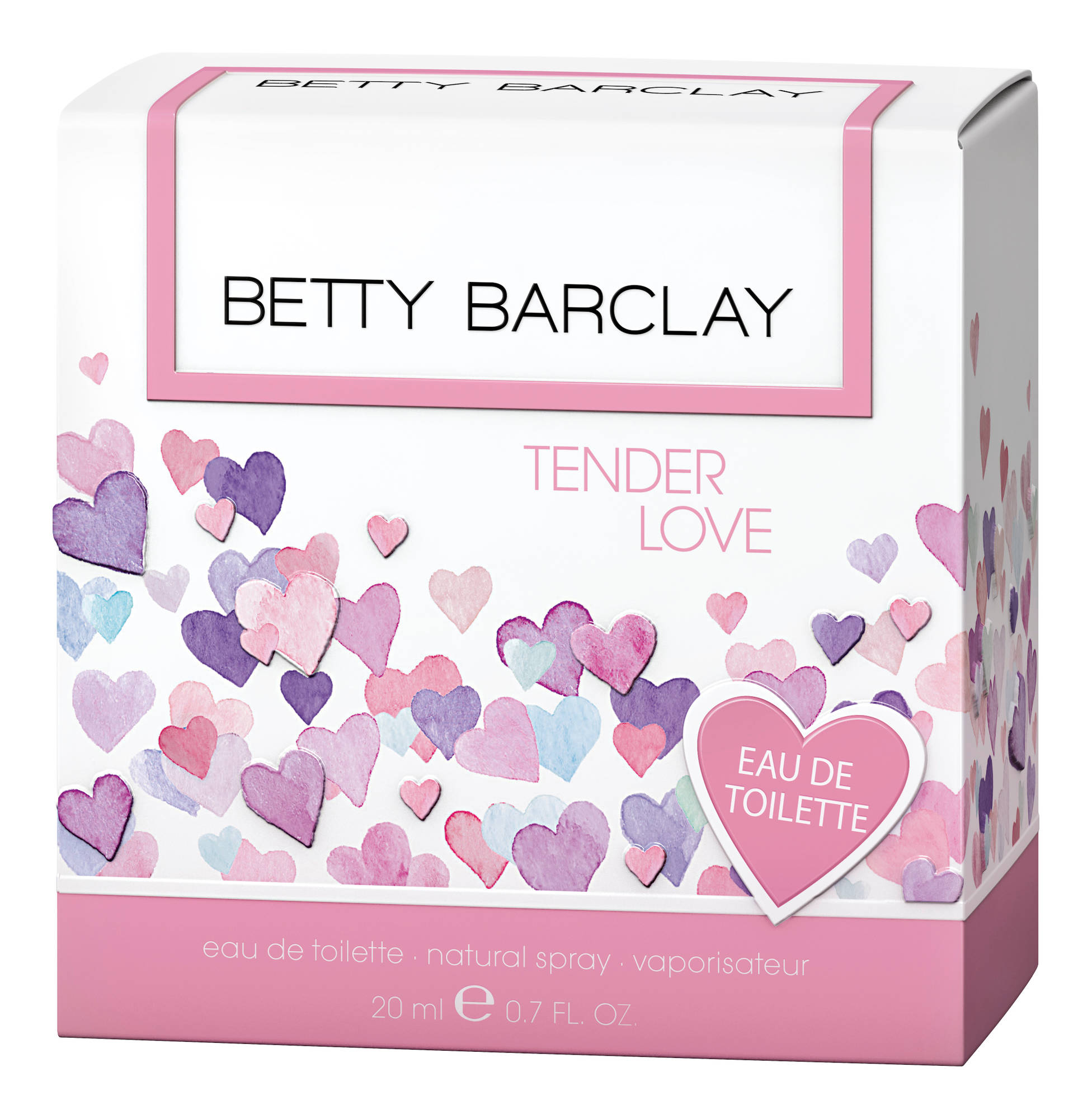 Tender love. Парфюм Betty Barclay tender Love. Betty Barclay tender Love 20 мл. Betty Barclay tender Love туалетная вода. Бетти Барклай туалетная вода женская.