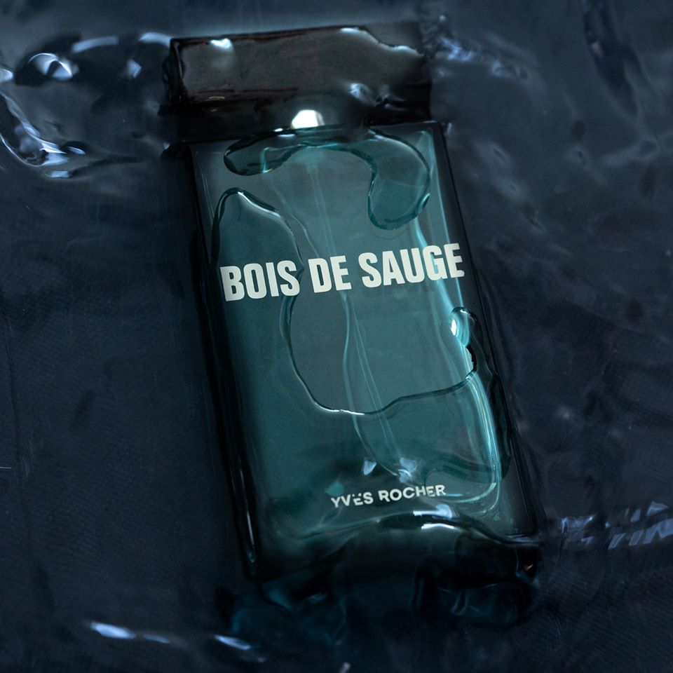 Bois de Sauge Yves Rocher cologne - a fragrance for men 2020