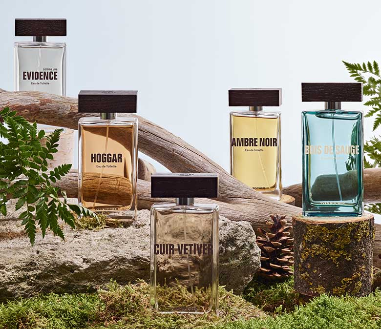Bois de Sauge Yves Rocher - una novità fragranza da uomo 2020