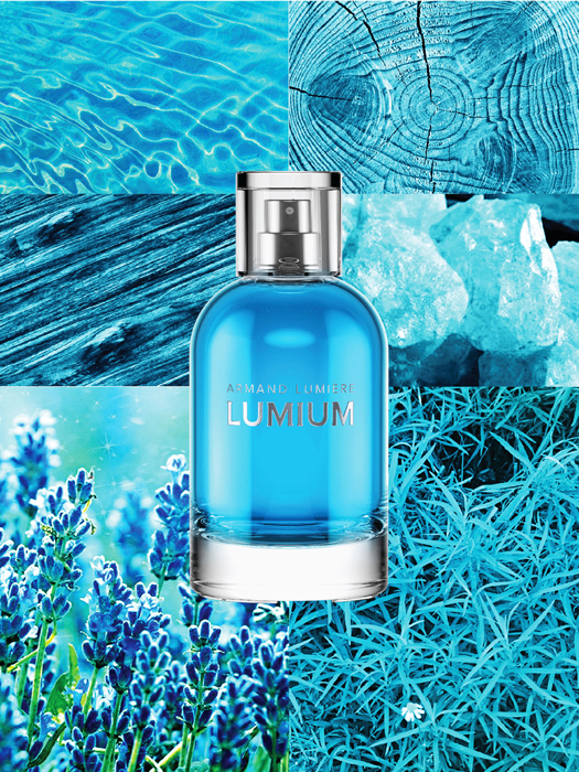 Lumium 610 LUXAR cologne - a fragrance for men 2018