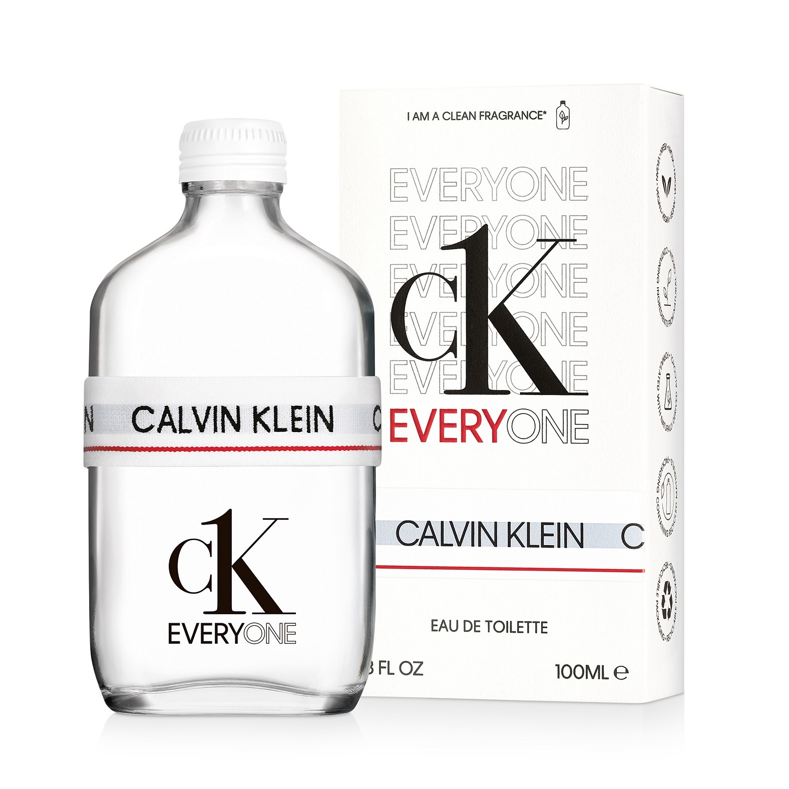 CK Everyone Calvin Klein perfume - a new fragrance for women and men 2020