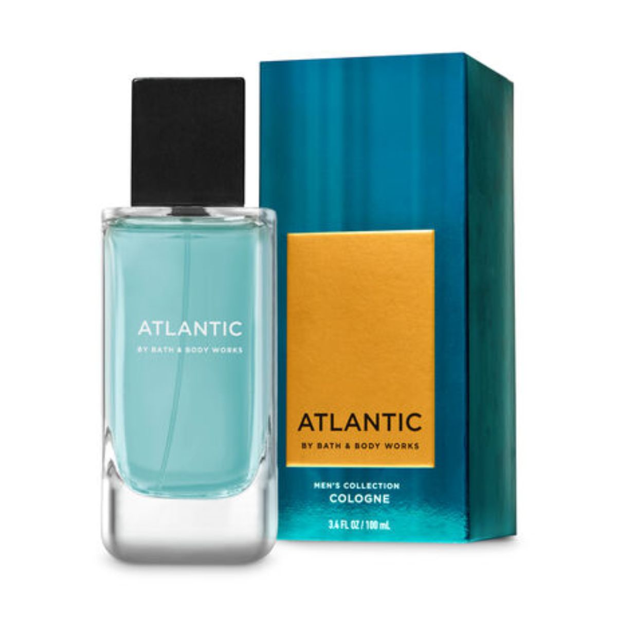 Atlantic Bath and Body Works cologne - a new fragrance for men 2020