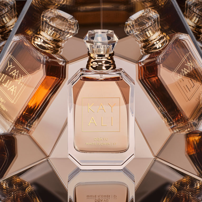 Déjà Vu White Flower 57 Kayali perfume - a new fragrance for women 2020