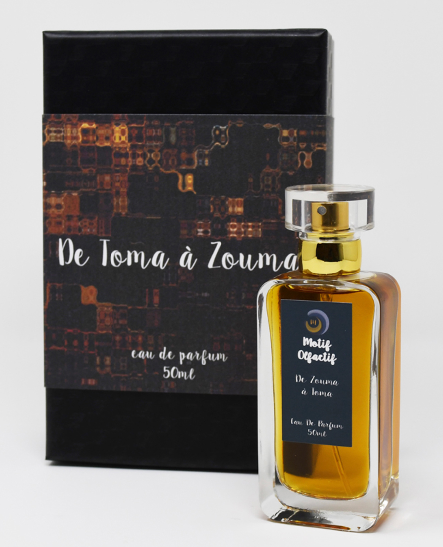 Motif Olfactif Moments 50ml 常套